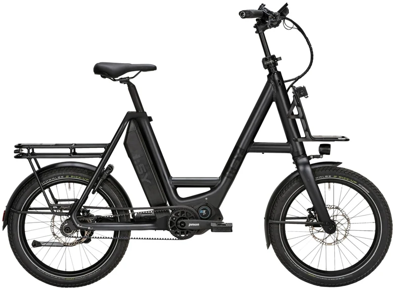 i:SY XXL P12 ZR 12 Gang pepper black 800 Wh