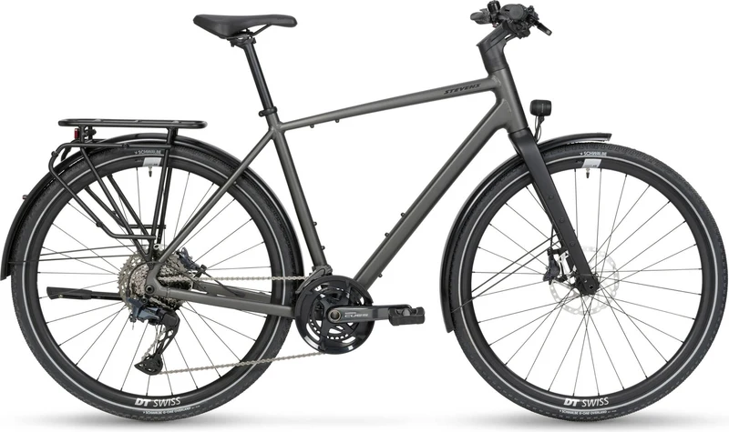 Stevens Caleta 9.1 HT Diamant Metal Grey