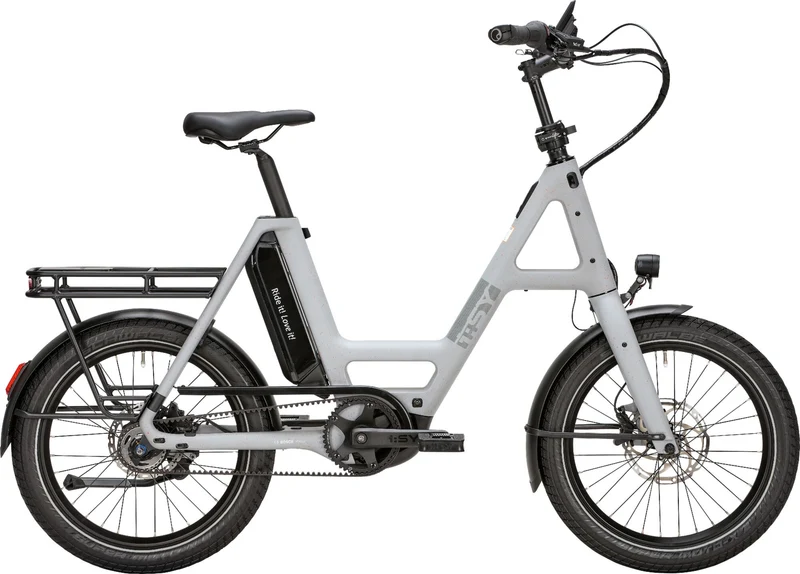 i:SY Skyfly E5 ZR F PX dotty grey