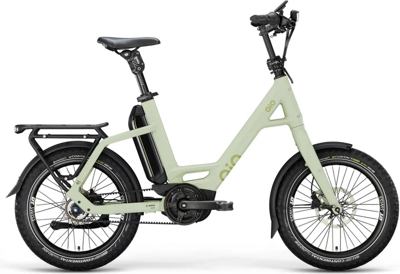 RAD QIO EINS P-5 545Wh LIGHT OLIVE MATT