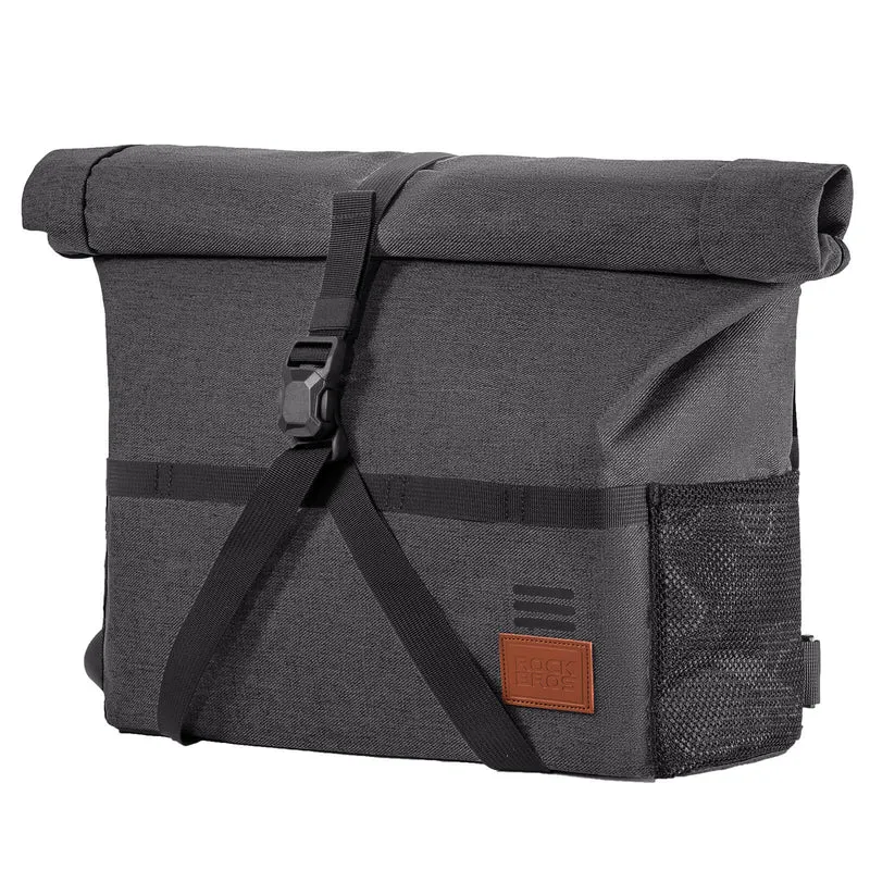4-i-1 Fahrradtasche til Brompton Magnetverschluss 8-10L
