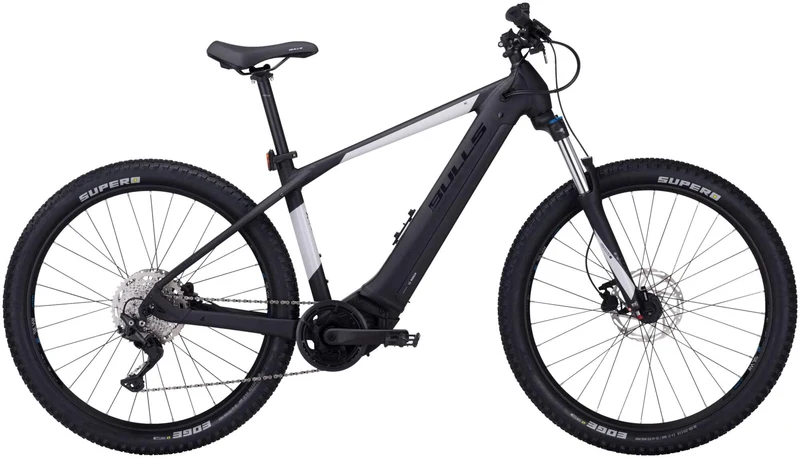BULLS Copperhead EVO 1 29 black matt