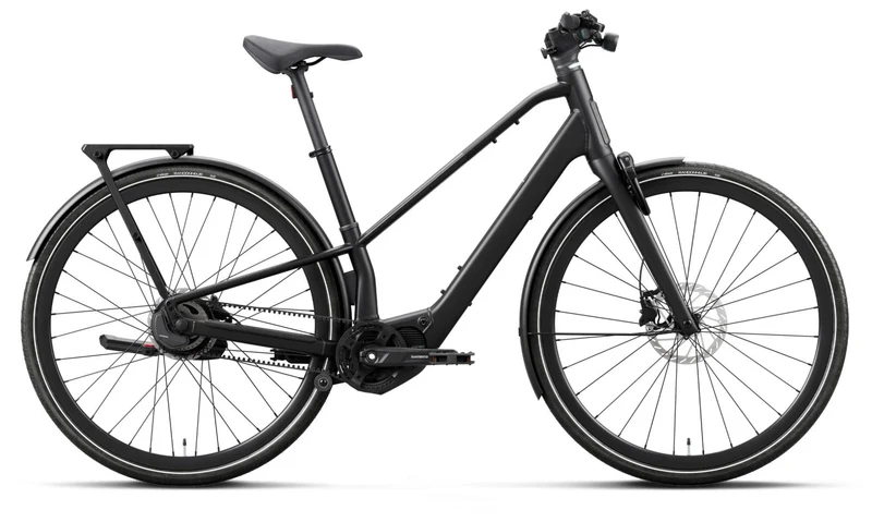 Orbea Carpe 10 Trapez 420Wh Diamond Black (Matt)