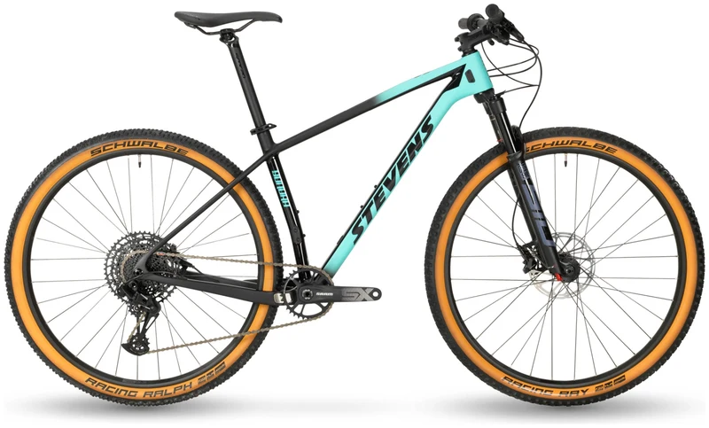 Stevens Sonora Mint Black