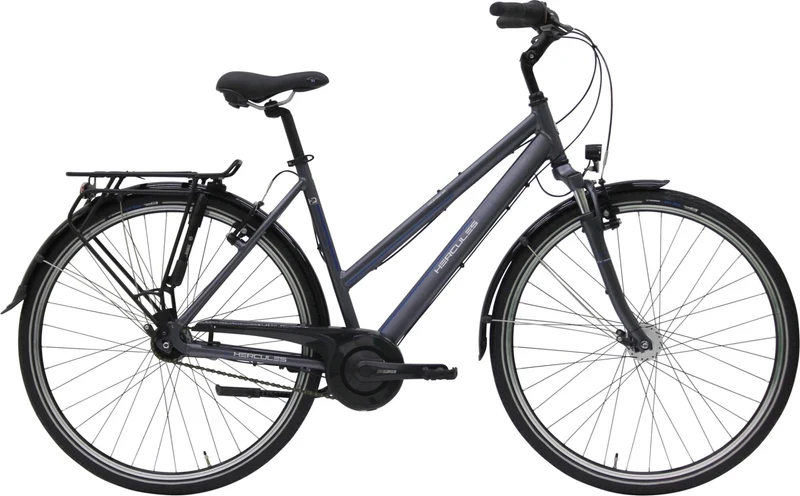 HERCULES Valencia R7 black-matt