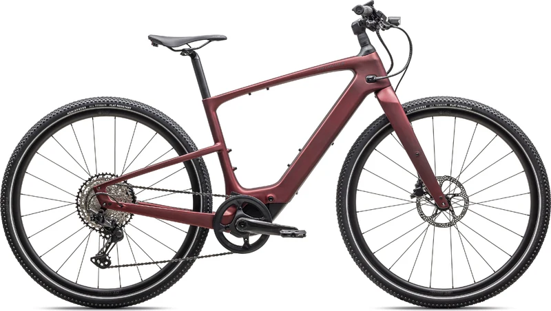 Specialized VADO SL 6.0 CARBON 2 BLACK/CARBON/DOLOMITE