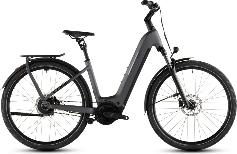 Cube Kathmandu Hybrid Comfort Pro 800 slabgrey´n´black