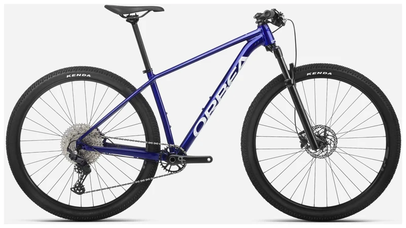 Orbea ONNA 29 10 Violet Blue - White (Gloss)