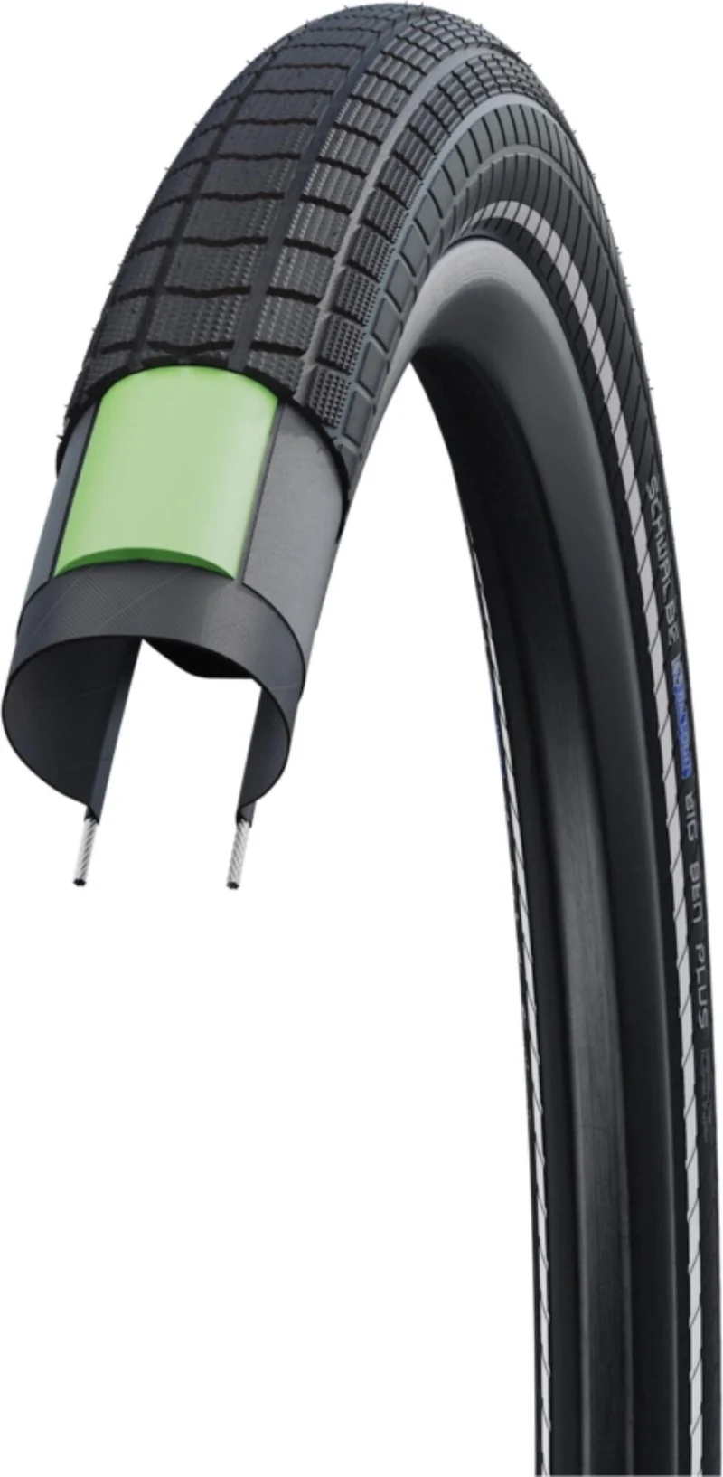 Schwalbe REIFEN BIG BEN+