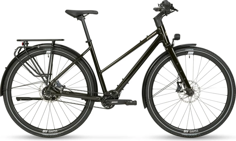 Stevens Caleta 9.2 LT Coffee Noir