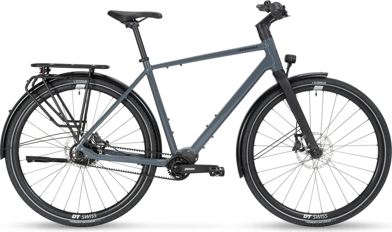 Stevens Caleta 8.2 HT Graphite