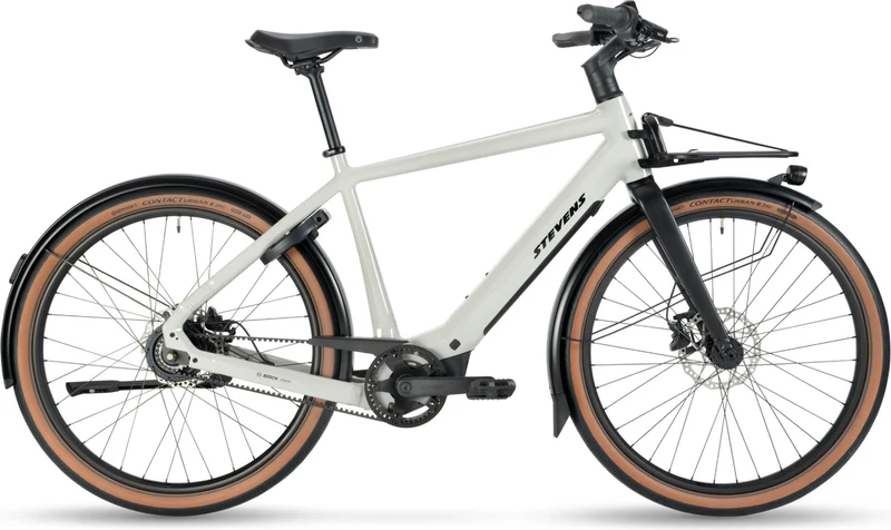 Stevens E-Simeto HT Sand Grey