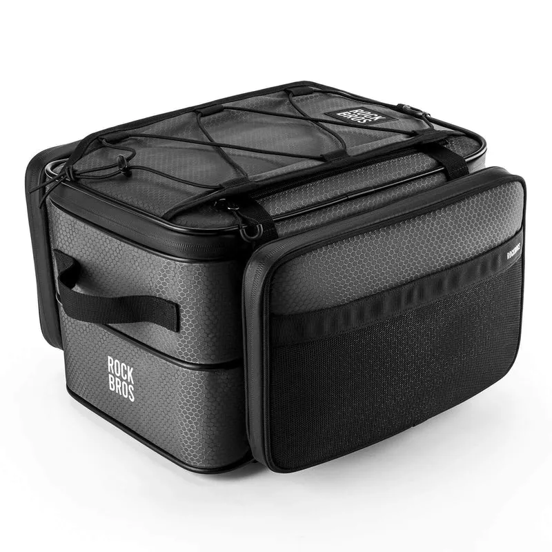 VEJ TIL HIMMEL Gepäckträgertasche Komprimierbar