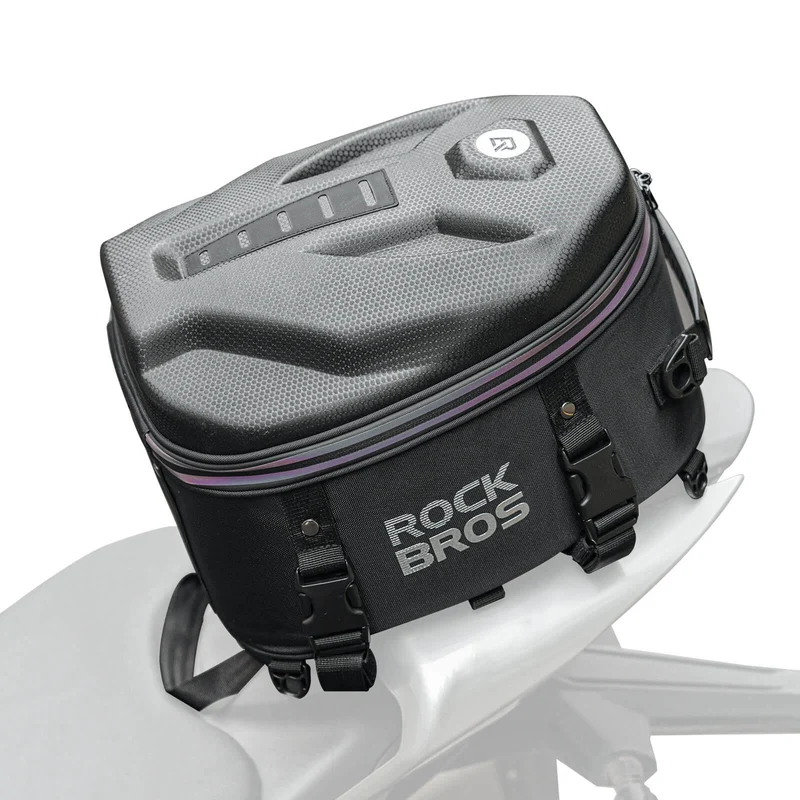 Motorrad Hecktasche Gepäcktasche 12,5L til Rücksitz