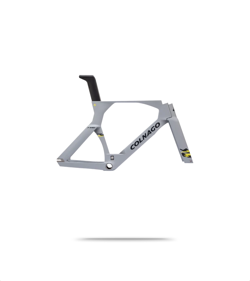 T1RS Carbon Track Frameset