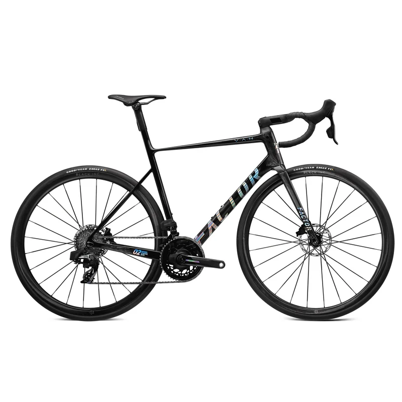 O2 VAM Red AXS Road Bike