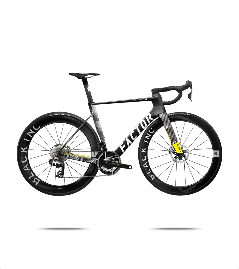 OSTRO VAM Red AXS Road Bike
