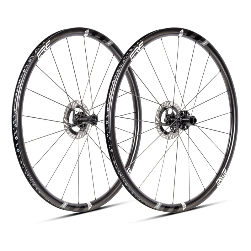 Genus II SL30-R Team Edition Carbon Disc Wheelset