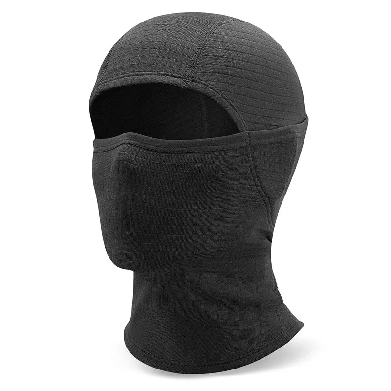 Qunature Sturmhaube Herbst Winter Balaclava für Outdoorsport Unisex