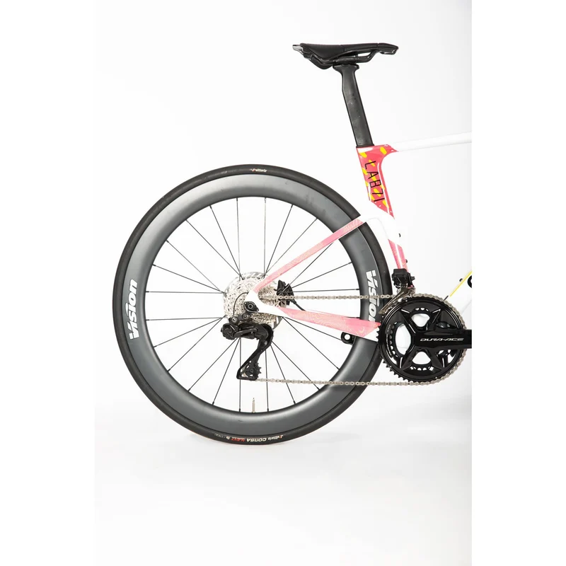 SuperSix EVO Hi-Mod EF Ex-Team 54cm - Approved Used