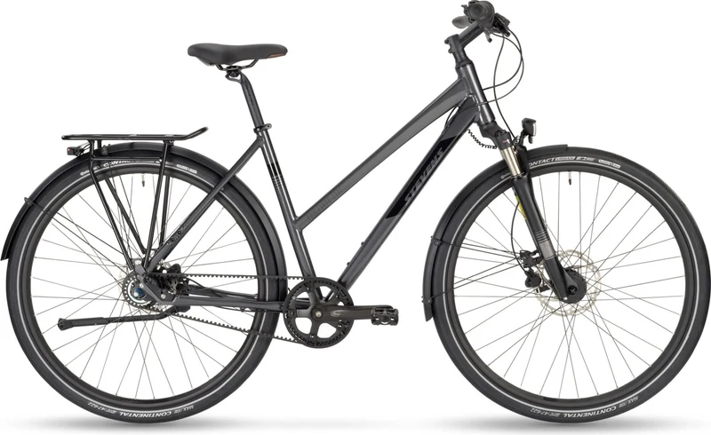 Stevens Boulevard Luxe LT Phantom Grey