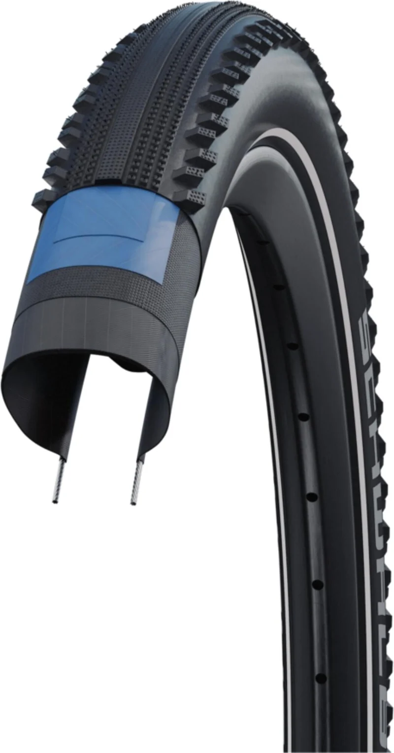 SCHWALBE REIFEN HURRICANE 50-584 B/B+RT PERF DD GG