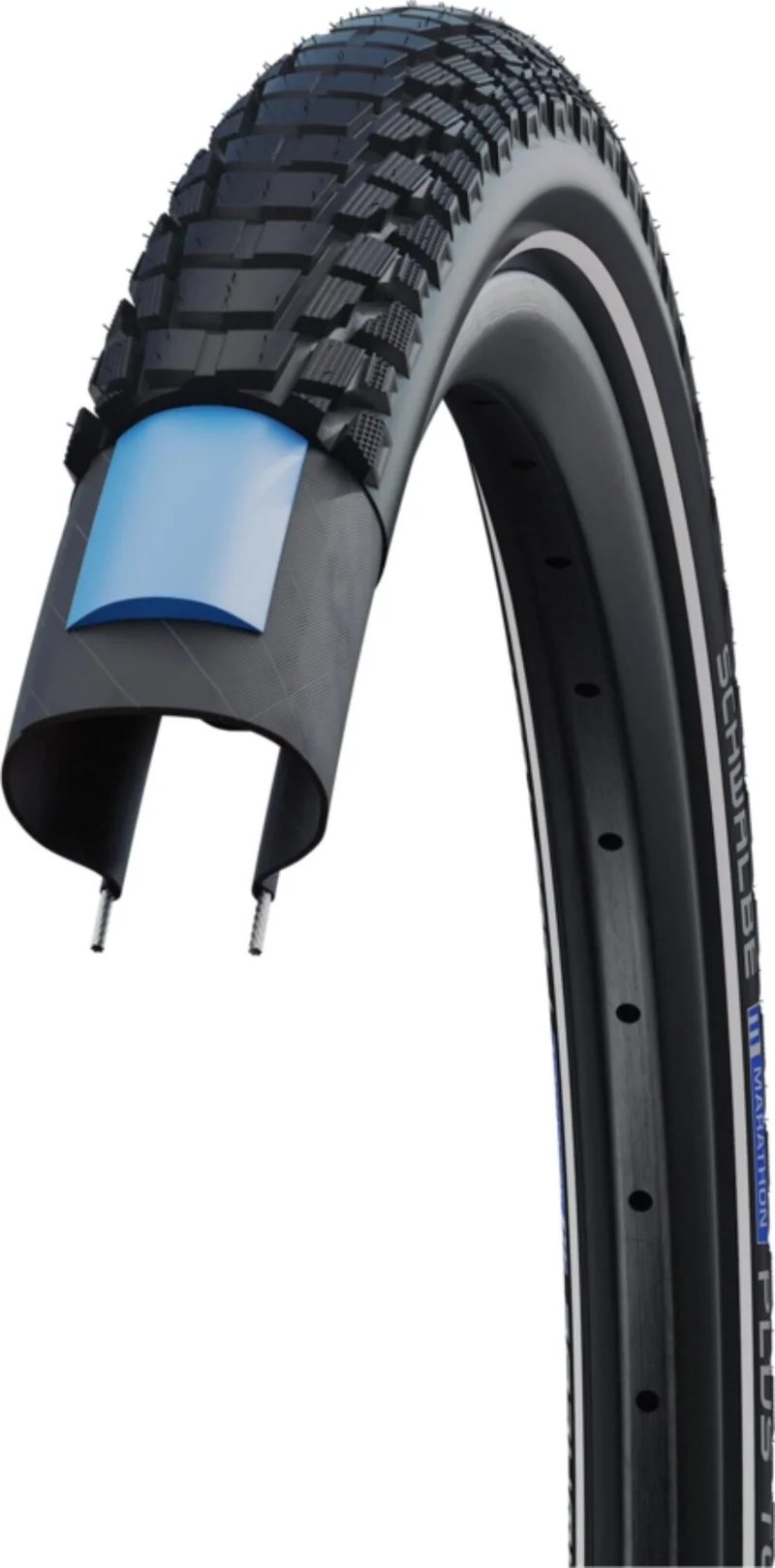 SCHWALBE REIFEN MR+ TOUR