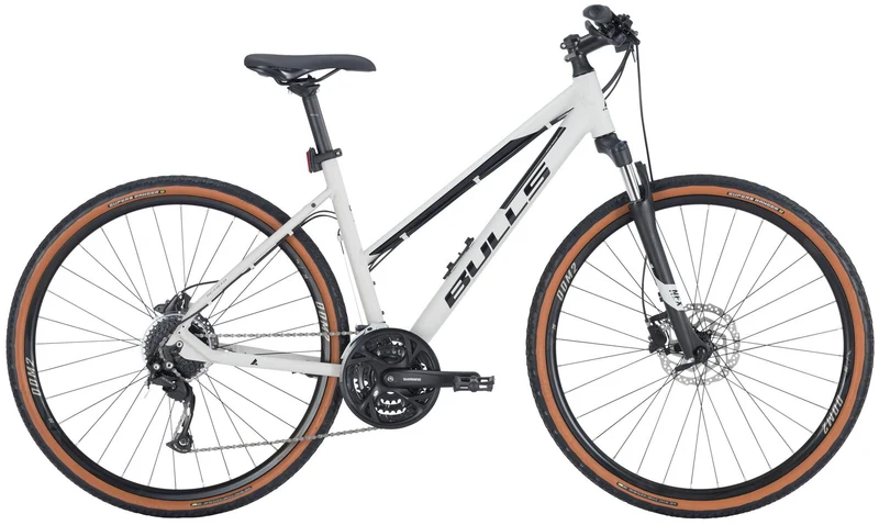 BULLS Cross Flyer light grey