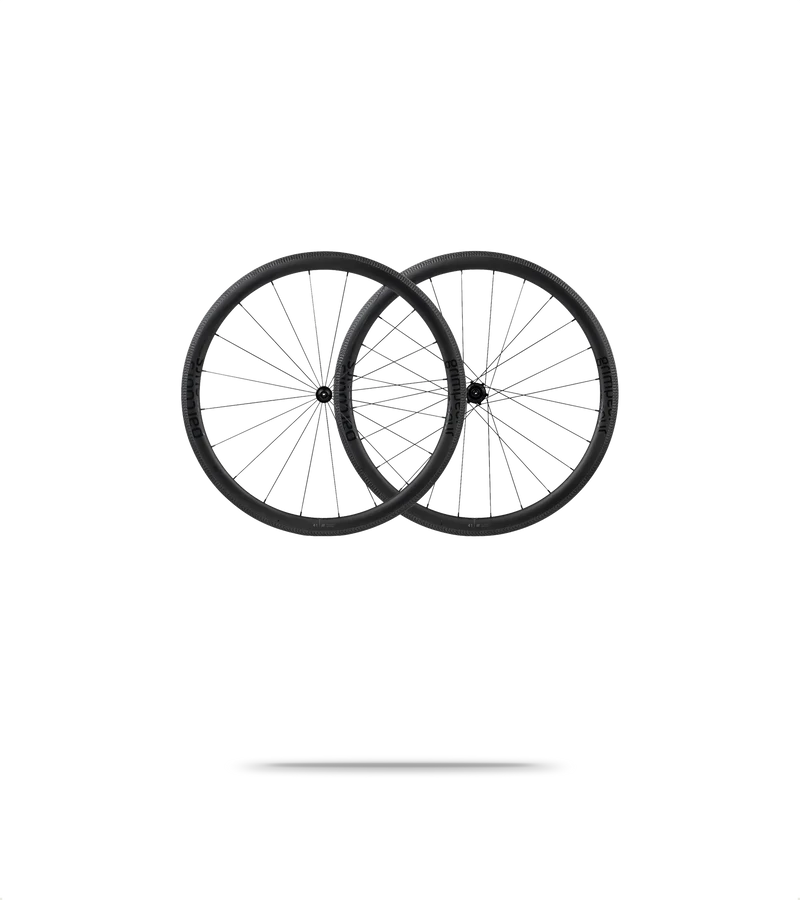 Grimpeur Carbon Rim Brake Wheelset