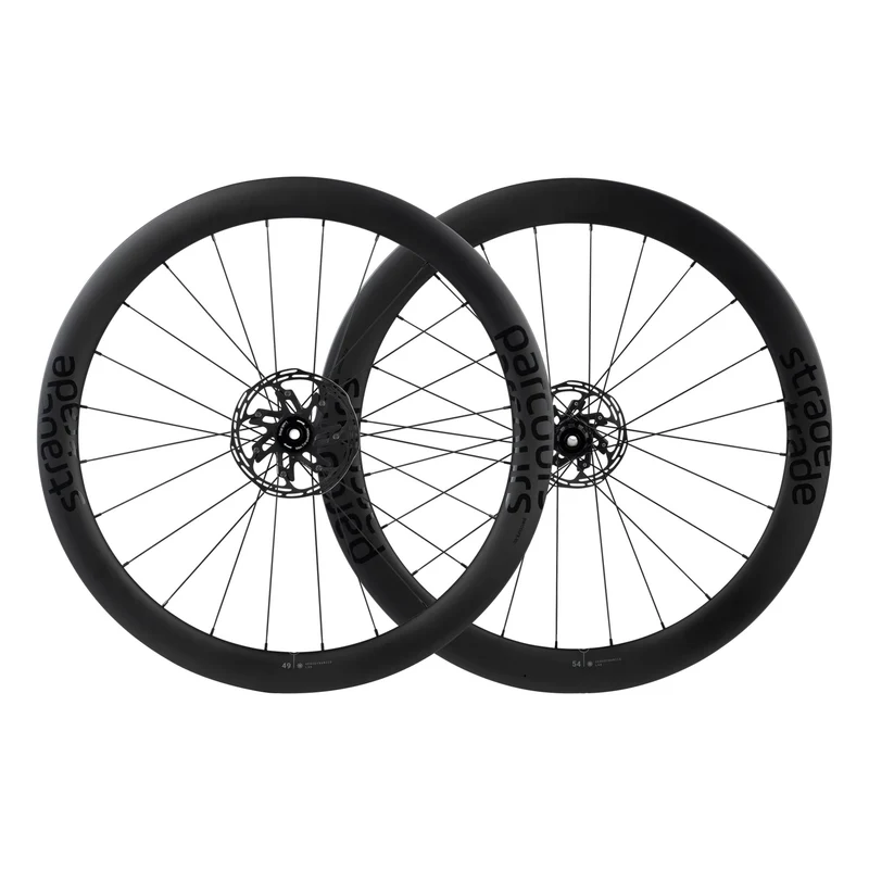 Strade Carbon Wheelset