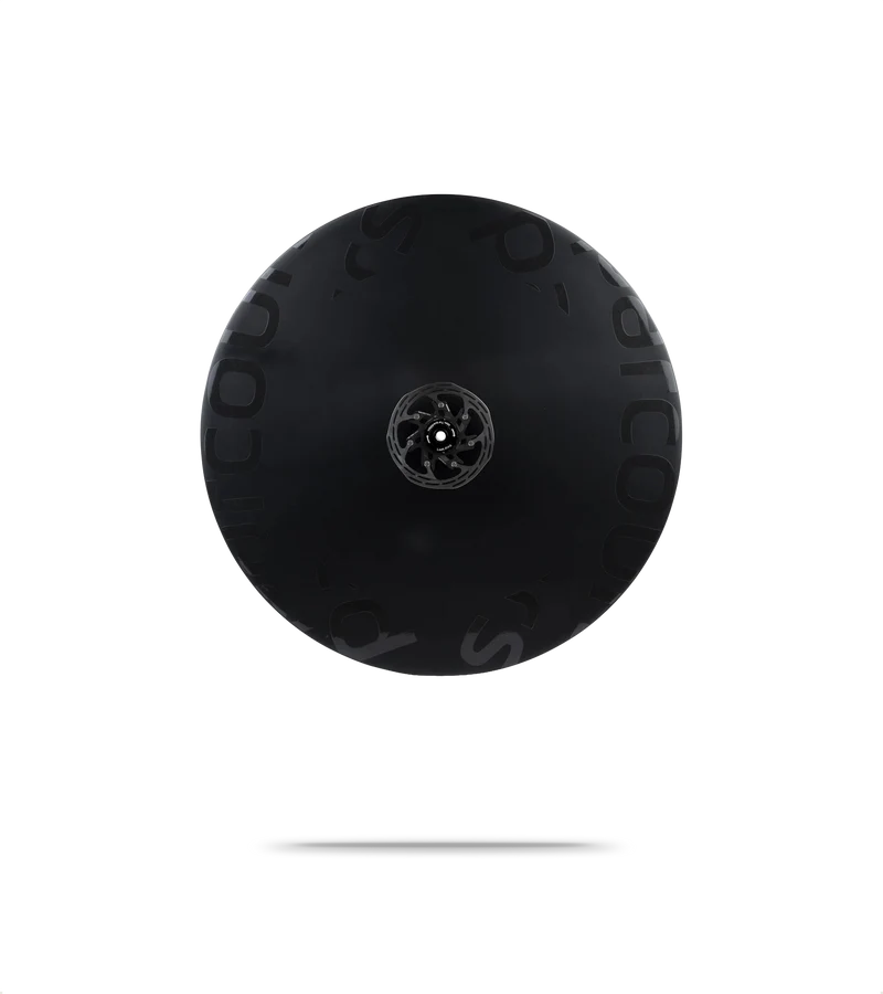Full Disc Rear Carbon Wheel
