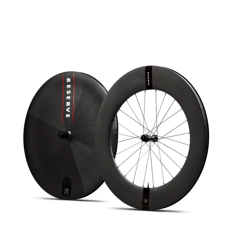 99/Disc DT 240 Turbulent Aero Disc Wheelset