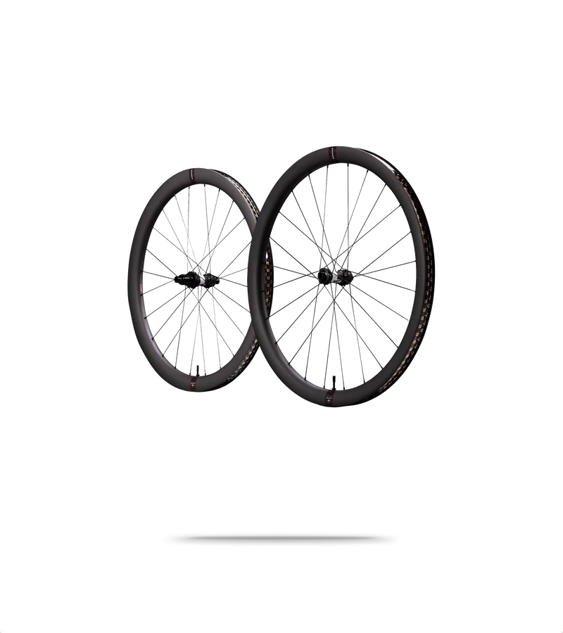 40/44 GR DT 180 SP Disc Wheelset