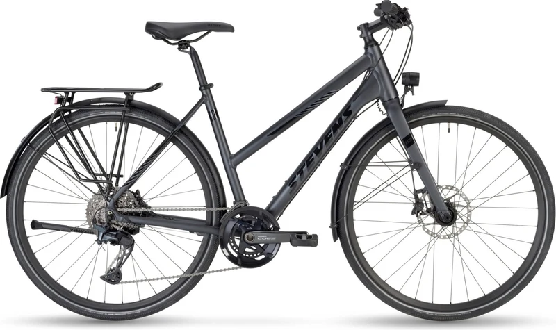 Stevens 8X Lite Tour LT Slate Grey