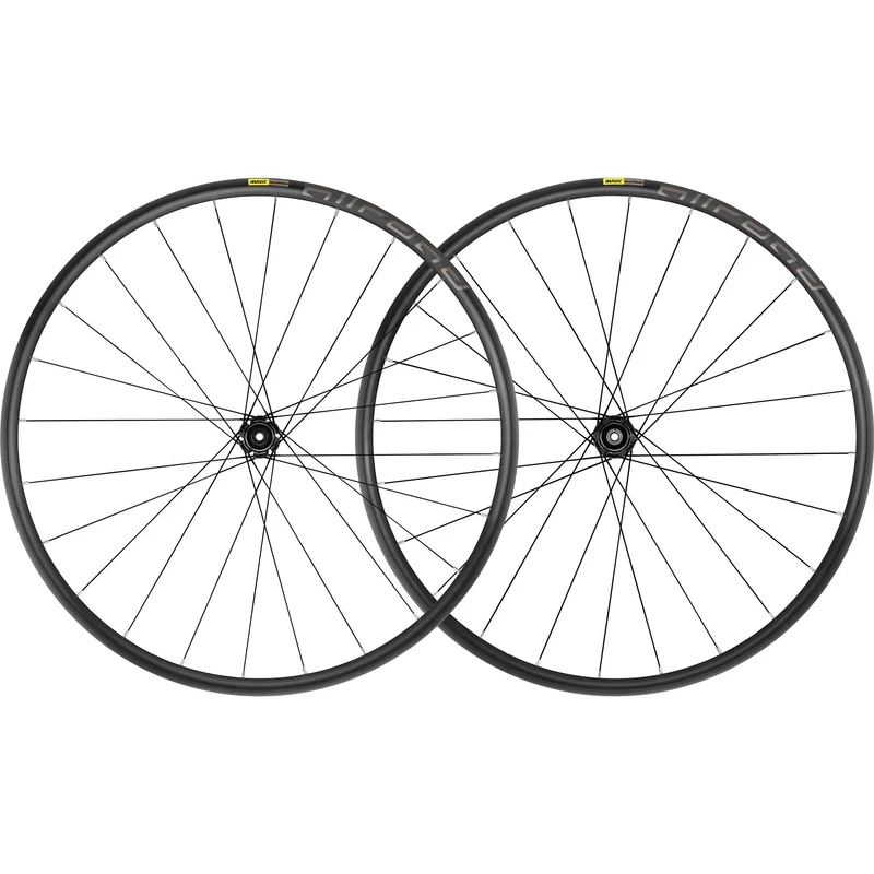 Allroad Disc Wheelset