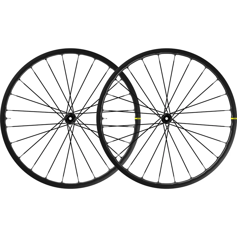 Ksyrium SL Disc Wheelset