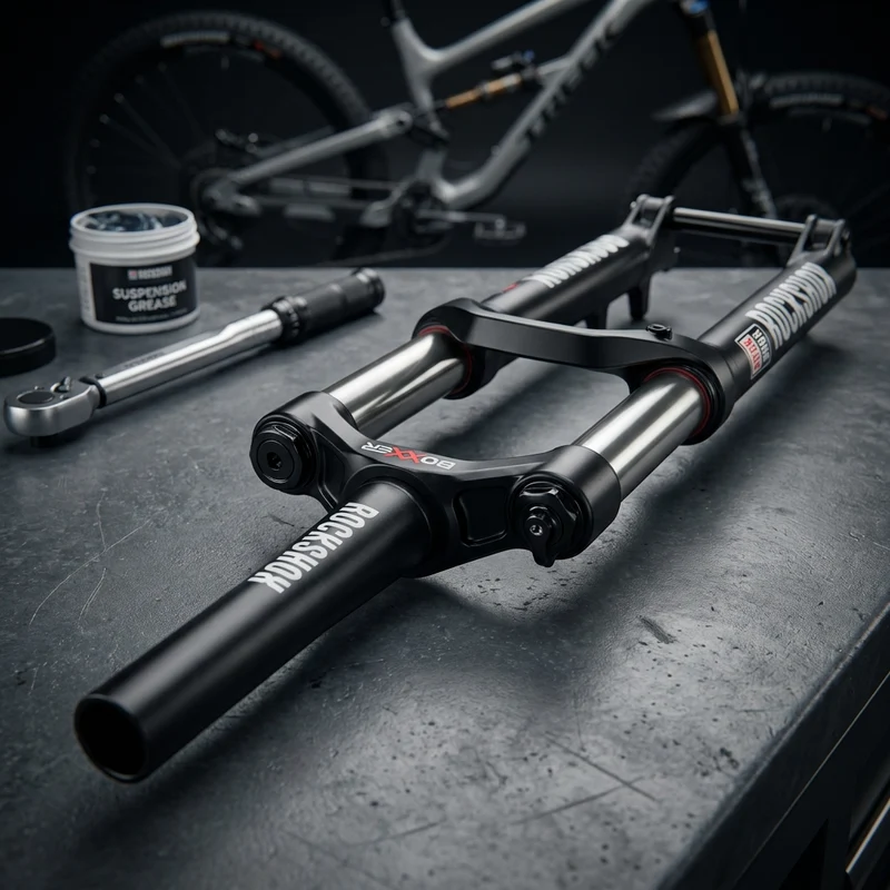 Rockshox Gabel CSU Debon Air 27.5/29B 11.4018.090.076, 44 OFF-SET, 69OD