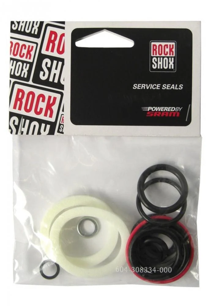 RockShox Federgabel Service-Kit Bluto A1 Gabel Service-Kit Basic 00.4315.032.490