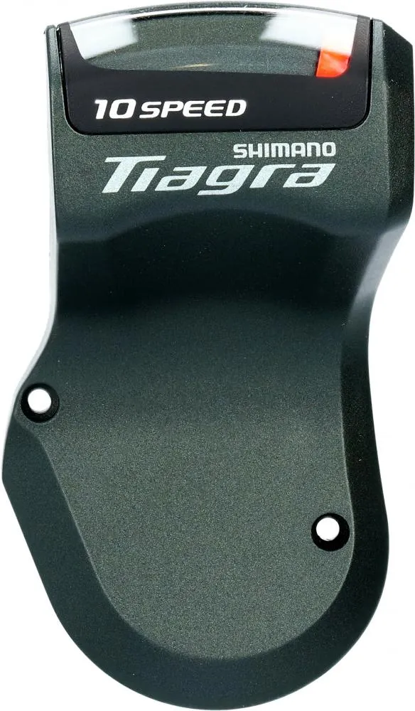 SHIMANO Ganganzeige Rechts SL-4700 inkl. Befestigungsschraube - 19 g, für SL-4700 Schaltgriffe