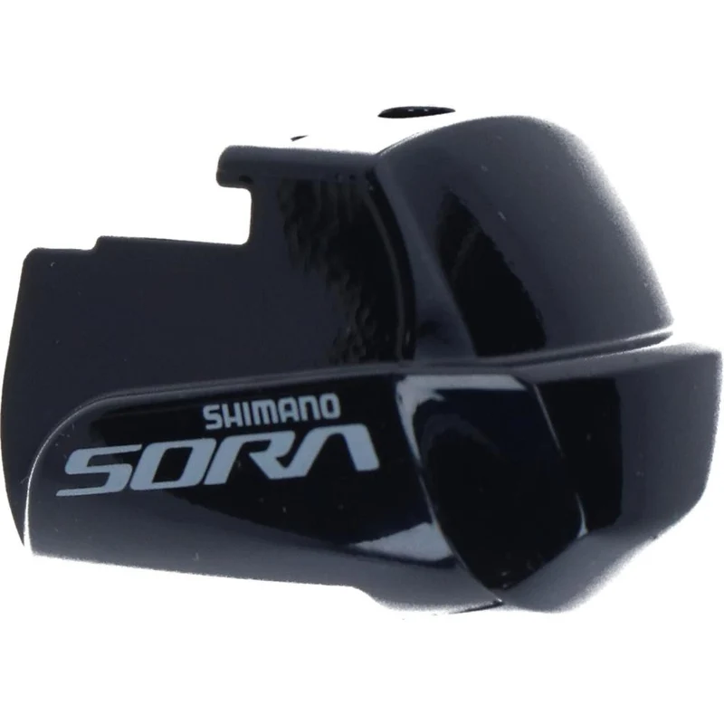 SHIMANO Namensschild ST-R3000 rechts inkl. Schrauben - Ersatzteil für STI-Schalthebel