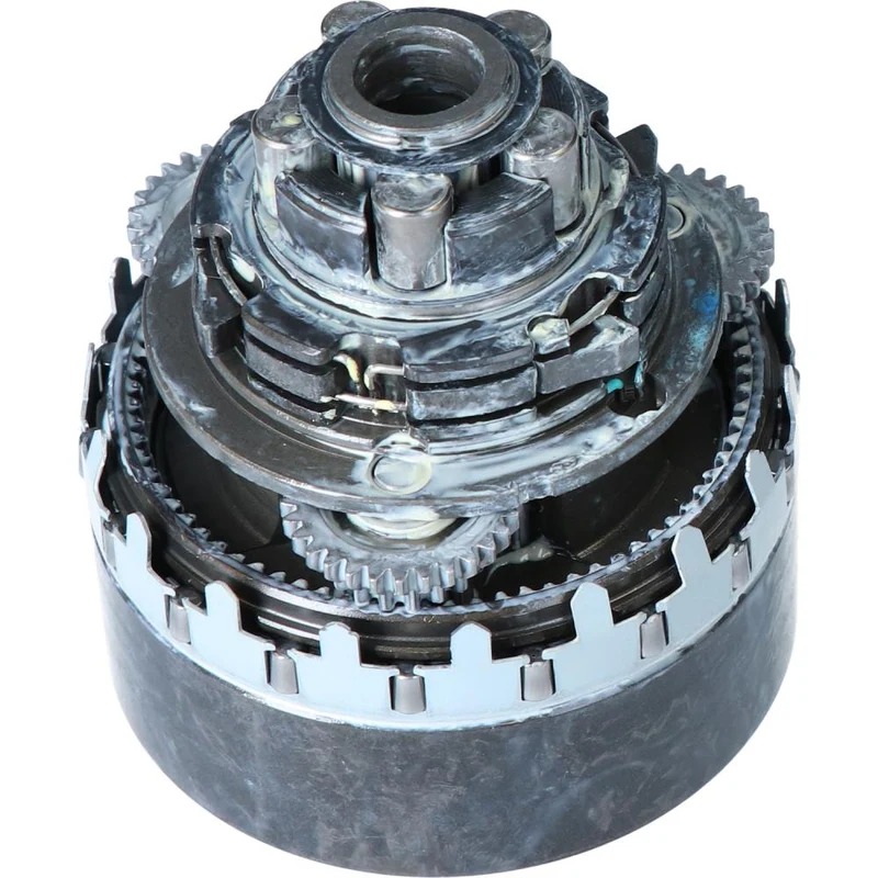 SHIMANO Schaltring-Einheit SG-C6060-8CD - 6060-8