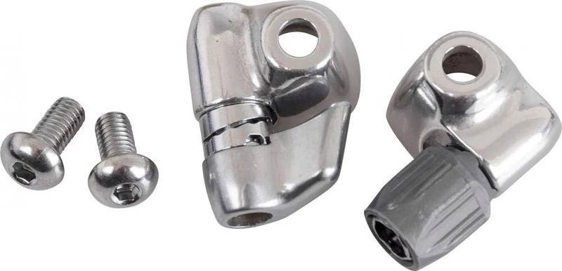 SHIMANO KABELANSCHLÄGE PAAR SMST74 - Ersatz-Kabelanschläge für Schaltzugführung, 28 g