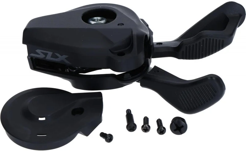 SHIMANO SCHALTGRIFFEINHEIT RE.SLM7100I - präziser MTB-Schaltgriff, ca. 82 g