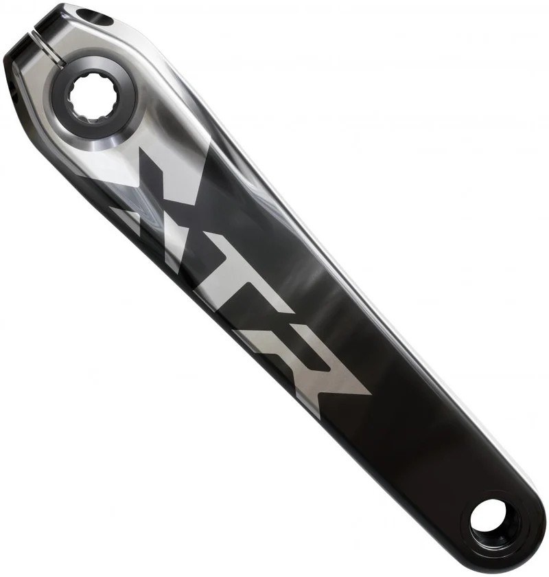 SHIMANO Kurbelarm FC-M9200, links, Kurbelarm - 9200,, 175mm