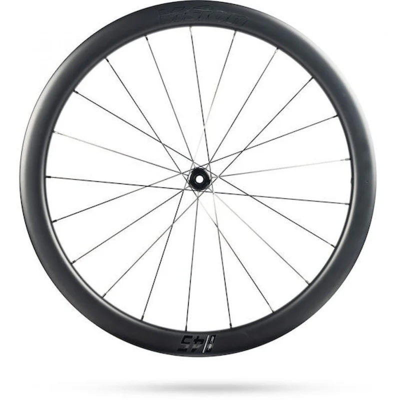 Vision Laufradsatz SC 45 SL Disc 622x23x45 mm Schwarz - leichter Aero-Carbonlaufradsatz
