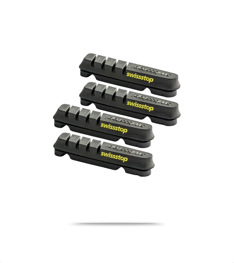 Flash Pro Evo Black Prince Brake Pad Set