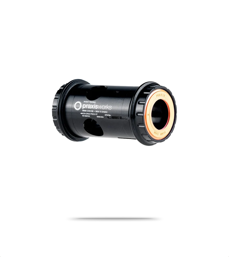 Praxis Bottom Bracket Converter - BB30/PressFit 30