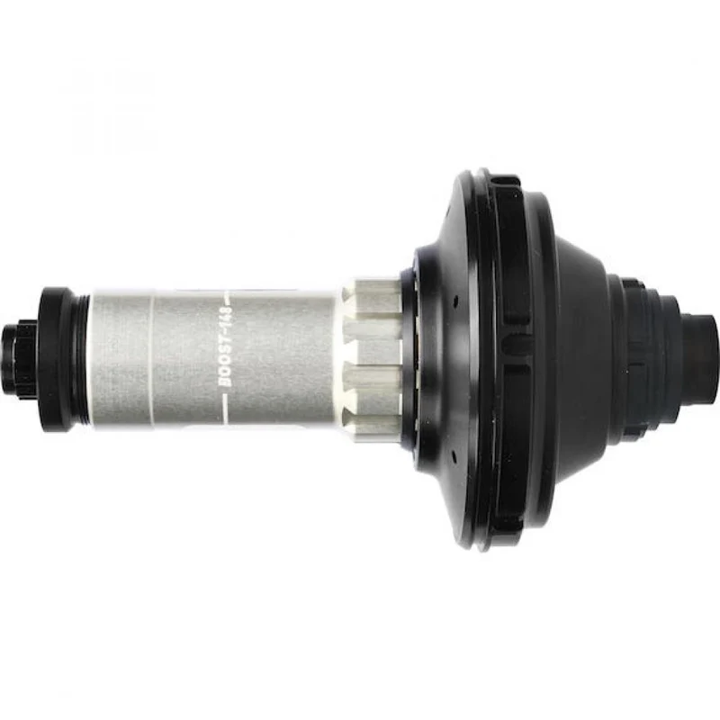 Classified Powershift-Nabe für Kettenantrieb 148 mm Schwarz - blitzschnelle 2-Gang-Schaltung