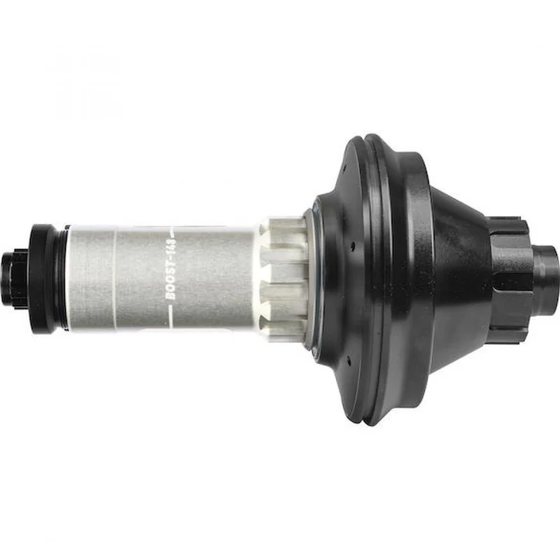 Classified Powershift-Nabe für Riemenantrieb 148 mm Schwarz - effiziente 2-Gang-Nabenschaltung