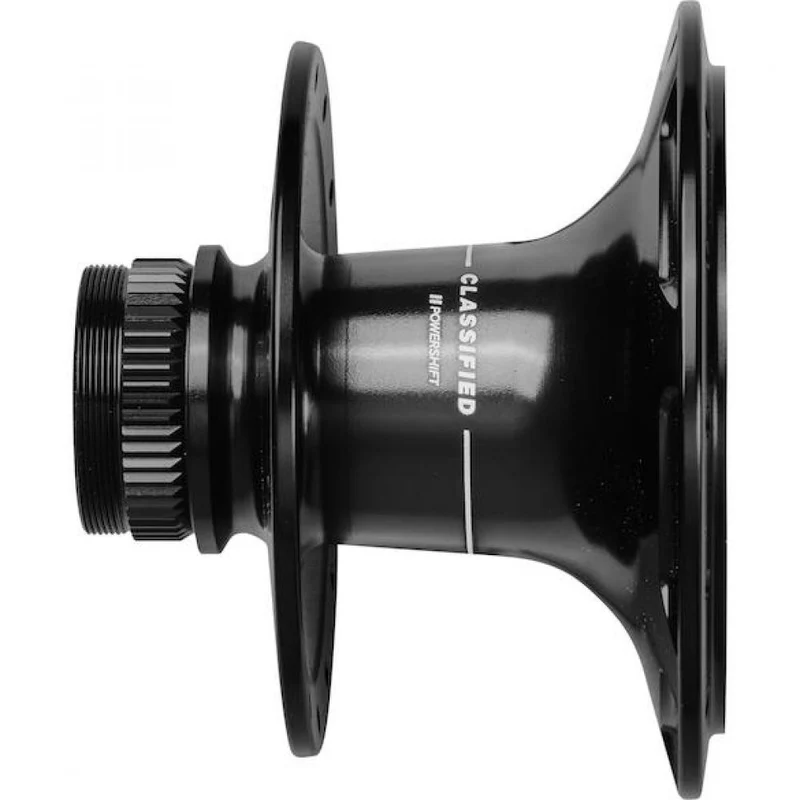 Classified Nabenkörper HR MTB 28 Loch Schwarz - optimaler Anschluss für Powershift-Laufräder